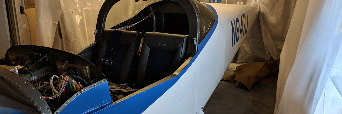 Front Fuselage Floor Assembly